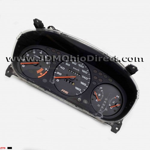JDM EK3 Civic ViRS Automatic Gauge Cluster 